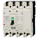 MCCB MITSUBISHI 4P 32-63A 36kA chỉnh dòng 0.5-1.0In ( NF125-SEV )